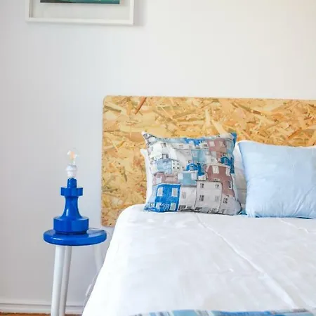 아파트 Belem River *