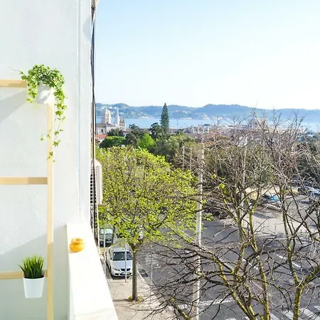Belém River Apartment