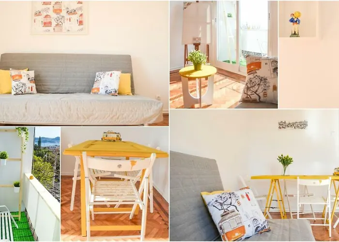 شقة Belem River Lisboa