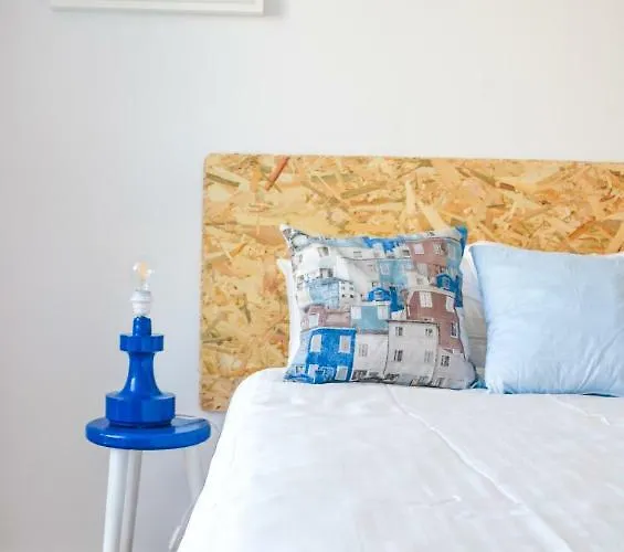 شقة Belem River *