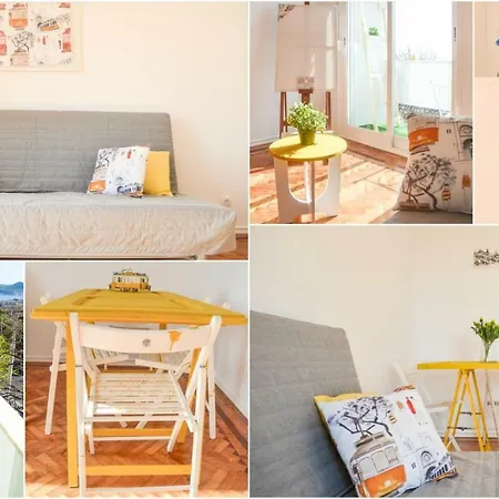 Apartment Belem River Lissabon